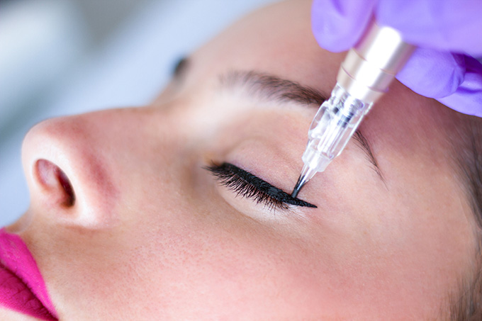 Maquillage permanent à Liège - bodyline