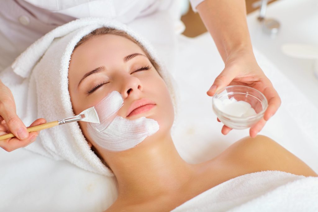 Soin du visage au centre de Liège - Bodyline